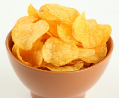Production of Potato Chips